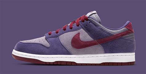 nike plum dunks|nike sb dunk low plum.